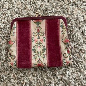 Vintage dunhill wallet